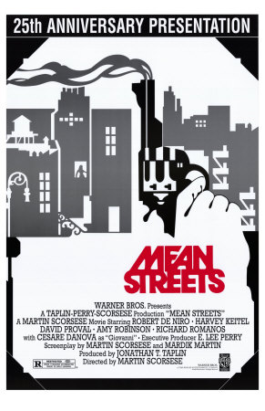 Mean Streets Masterprint Mean Streets Masterprint