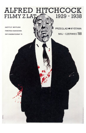 Alfred Hitchcock Film Festival Masterprint Alfred Hitchcock Film Festival Masterprint