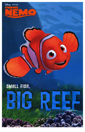 Finding Nemo Masterprint Finding Nemo Masterprint