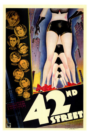 42nd Street Masterprint 42nd Street Masterprint