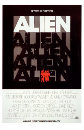 Alien Masterprint Alien Masterprint