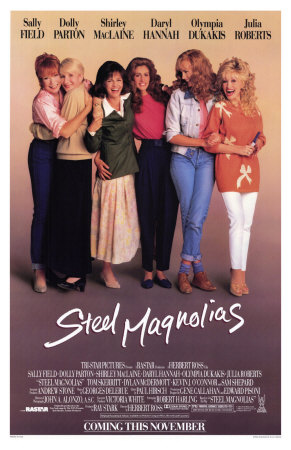 Steel Magnolias Masterprint Steel Magnolias Masterprint