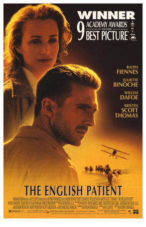 The English Patient Masterprint The English Patient Masterprint
