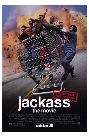 Jackass: The Movie Masterprint Jackass: The Movie Masterprint
