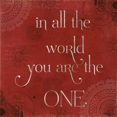 You Are The One Print You Are The One Print