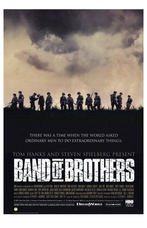 Band of Brothers Masterprint Band of Brothers Masterprint