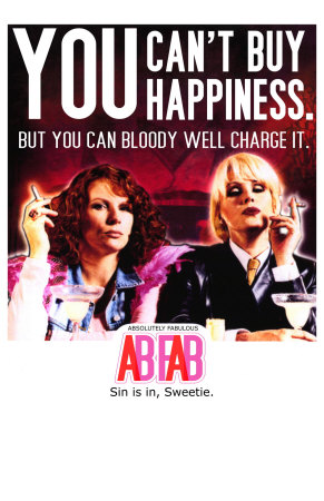 Absolutely Fabulous Masterprint Absolutely Fabulous Masterprint