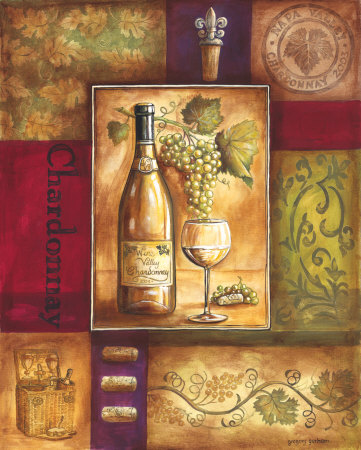 Valley Wine I Print Valley Wine I Print