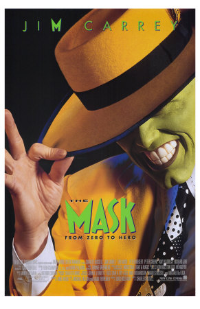 The Mask Masterprint The Mask Masterprint