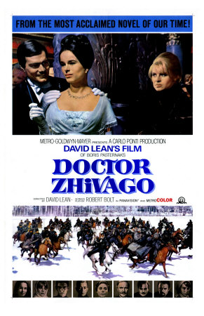 Doctor Zhivago Masterprint Doctor Zhivago Masterprint