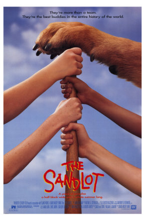 The Sandlot Masterprint The Sandlot Masterprint