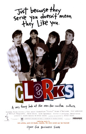 Clerks Masterprint Clerks Masterprint