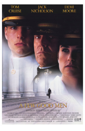 A Few Good Men Masterprint A Few Good Men Masterprint