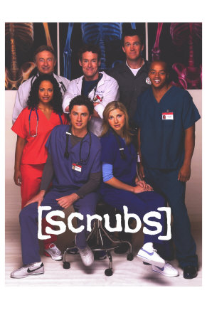Scrubs Masterprint Scrubs Masterprint