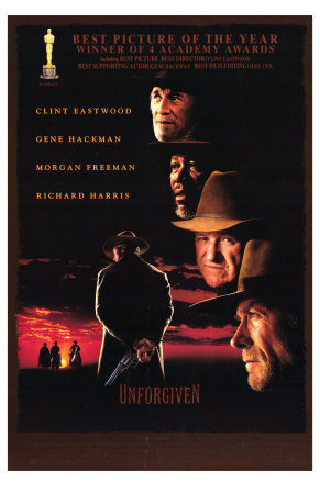 Unforgiven Masterprint Unforgiven Masterprint