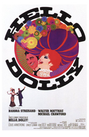 Hello, Dolly! Masterprint Hello, Dolly! Masterprint