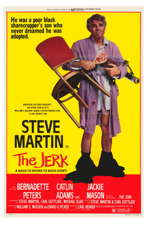 The Jerk Masterprint The Jerk Masterprint