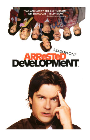 Arrested Development Masterprint Arrested Development Masterprint