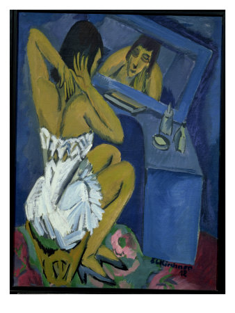 WomanbeforetheMirror1912