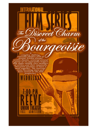 The Discreet Charm of the Bourgeoisie movies