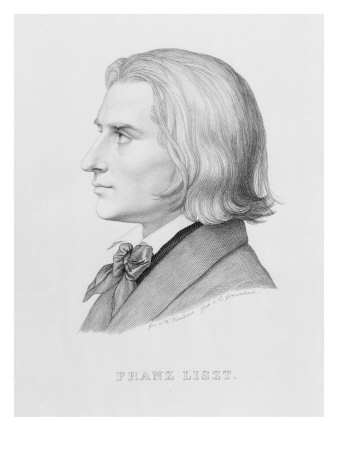 franz liszt