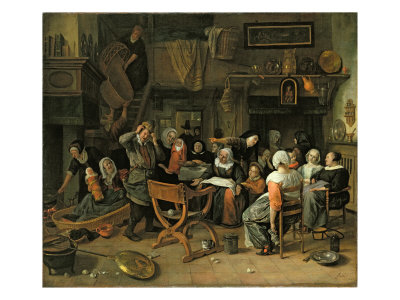 TheChristeningFeast1668