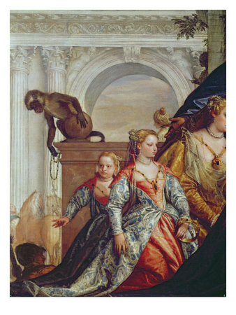 Family of Darius before Alexander the Great