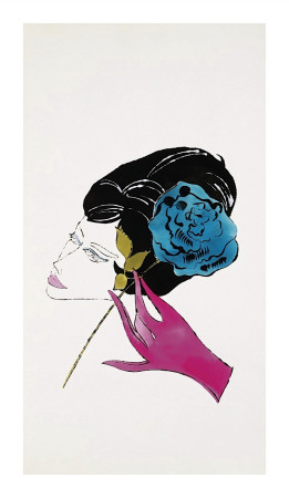 Female Head, c.1958 Giclee Print Female Head, c.1958 Giclee Print