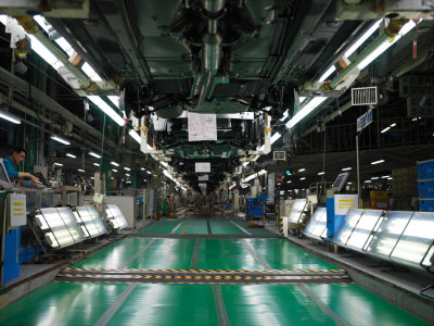 toyota manufacturing plant san antonio tours #4