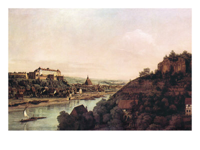 View of Pirna