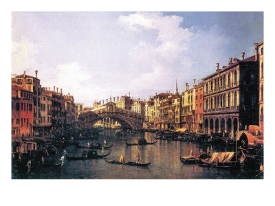 The Rialto Bridge