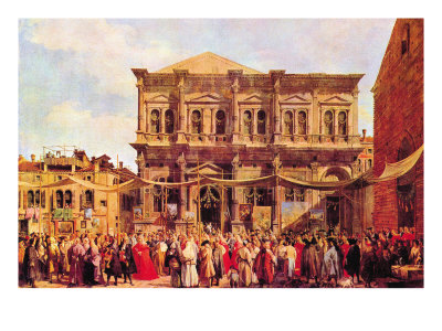 Festival In San Rocco