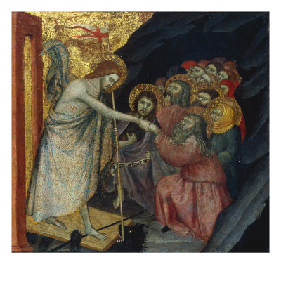 Christs Descent into Limbo