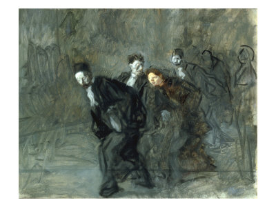 Scene de Tribunal