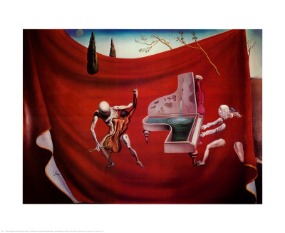 Musical Tempest Print Musical Tempest Print