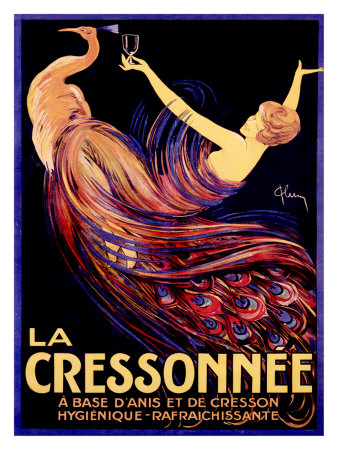 La Cressonnee Giclee Print La Cressonnee Giclee Print