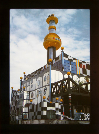 Spittelau Print Spittelau Print