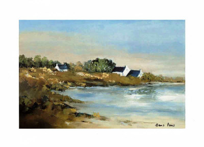 Idyllic III Print Idyllic III Print