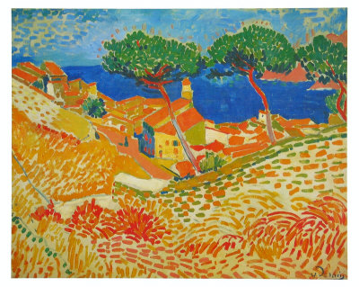 Collioure Print Collioure Print