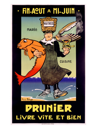 Prunier Giclee Print Prunier Giclee Print