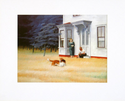 Cape Cod Evening Print Cape Cod Evening Print