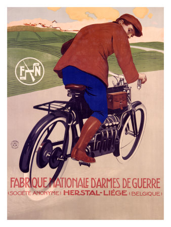Fabrique National Giclee Print Fabrique National Giclee Print