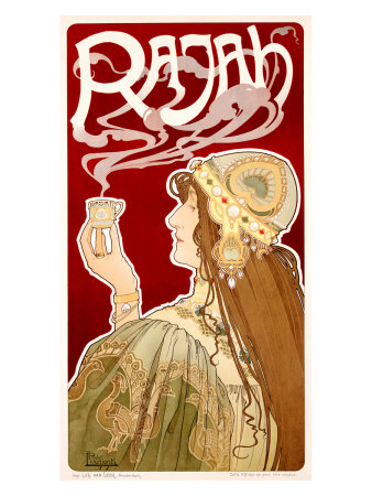 Rajah Giclee Print Rajah Giclee Print