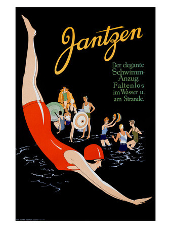 Jantzen Giclee Print Jantzen Giclee Print