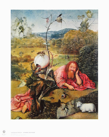 John de Baptist Print John de Baptist Print
