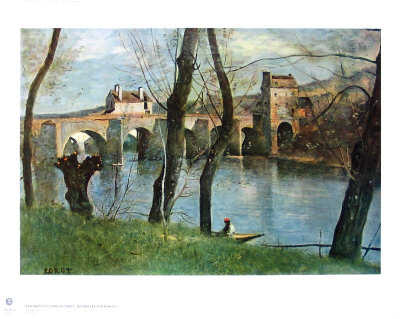 The Bridge of Mantes