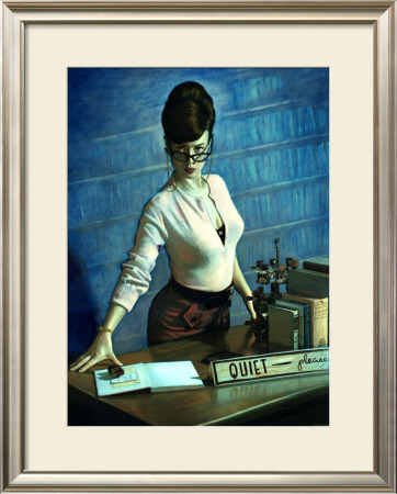 librarian