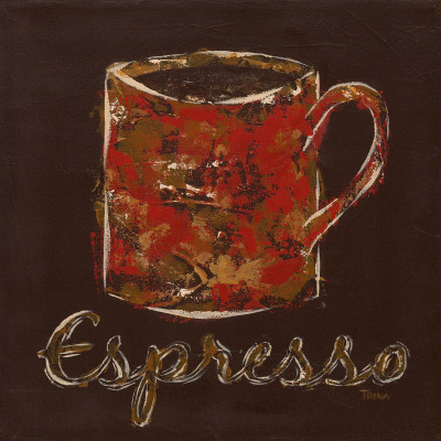 Espresso Print Espresso Print
