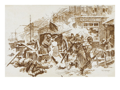 World+war+2+soldiers+fighting