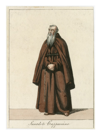Capuchin order photo